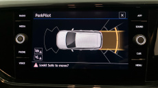 Volkswagen T-Cross 1.0 TSI 115 SE 5dr DSG Petrol Estate